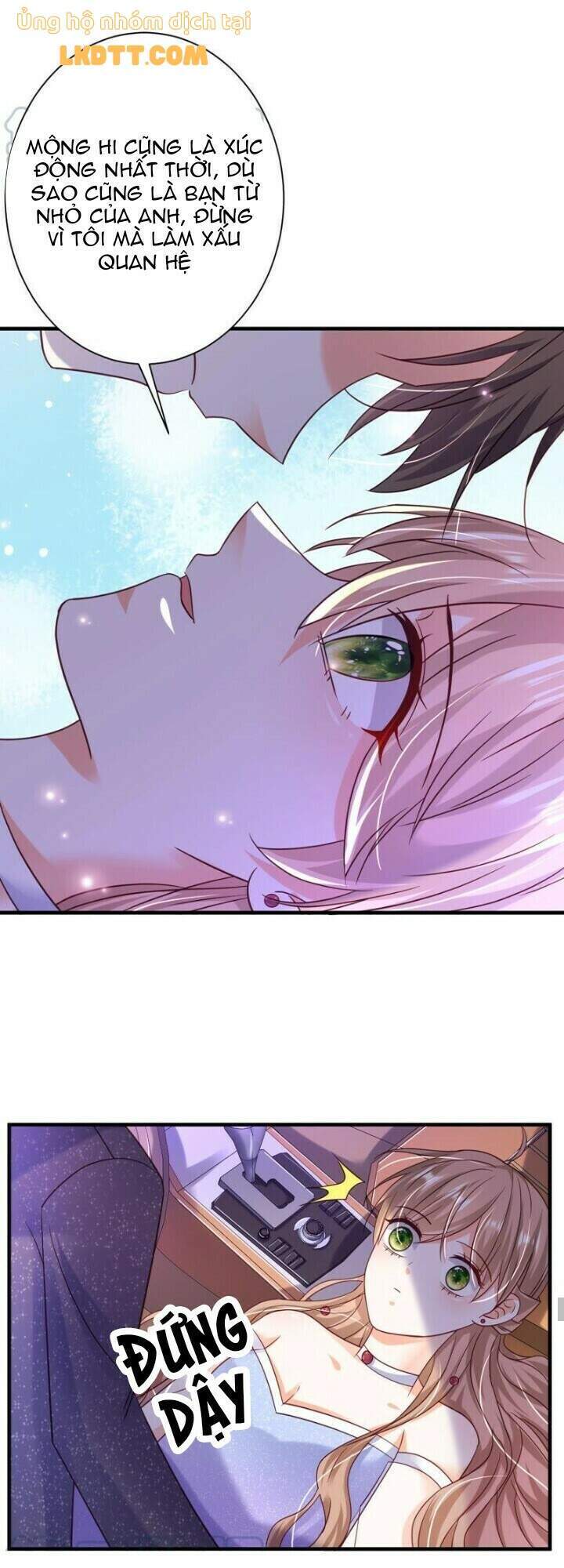 Tổng Tài Phu Nhân Không Muốn Giải Cứu Thế Giới Chapter 10 - 24