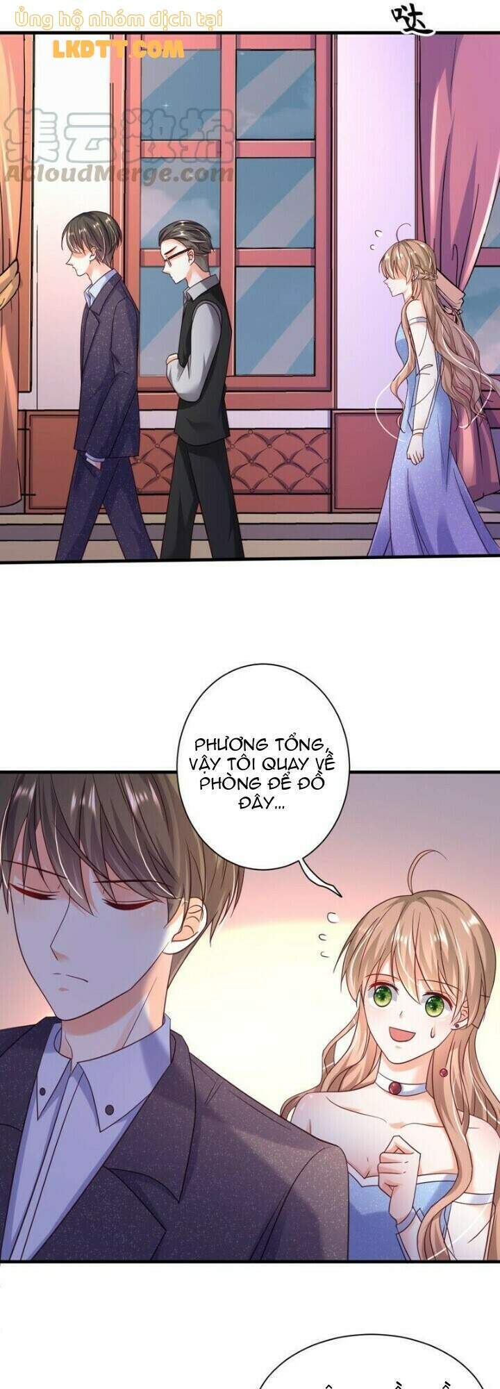 Tổng Tài Phu Nhân Không Muốn Giải Cứu Thế Giới Chapter 10 - 28