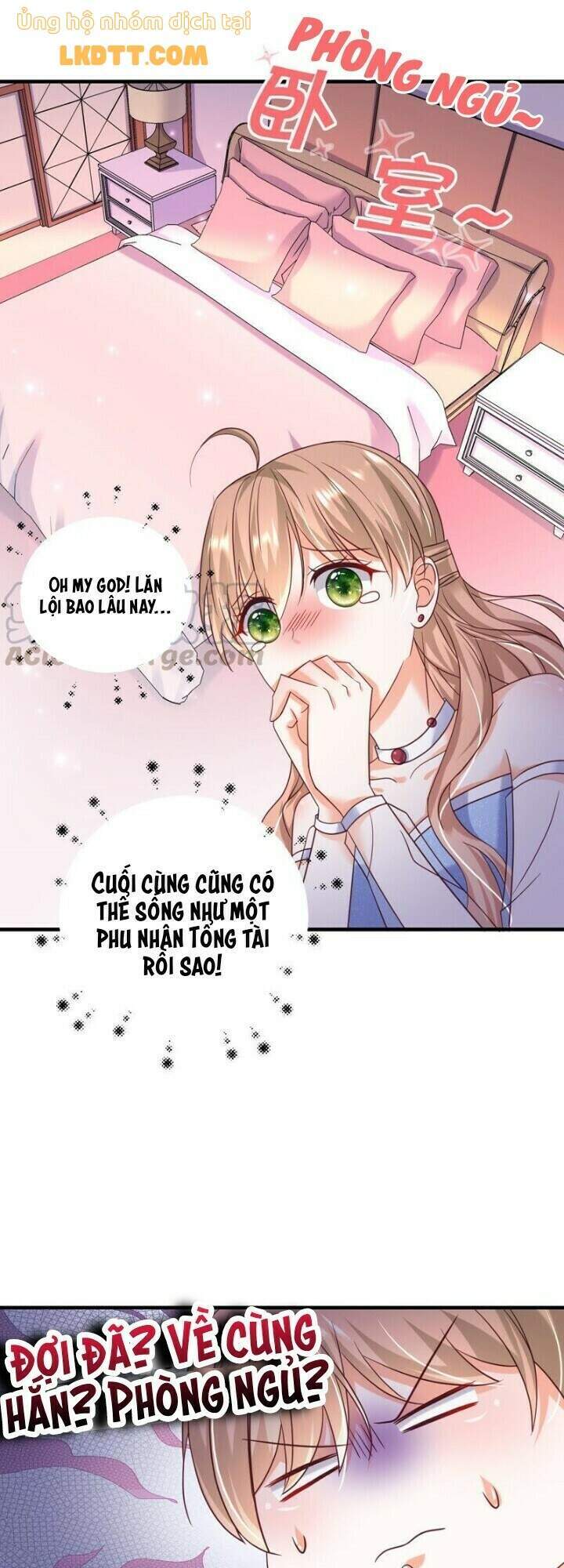 Tổng Tài Phu Nhân Không Muốn Giải Cứu Thế Giới Chapter 10 - 30