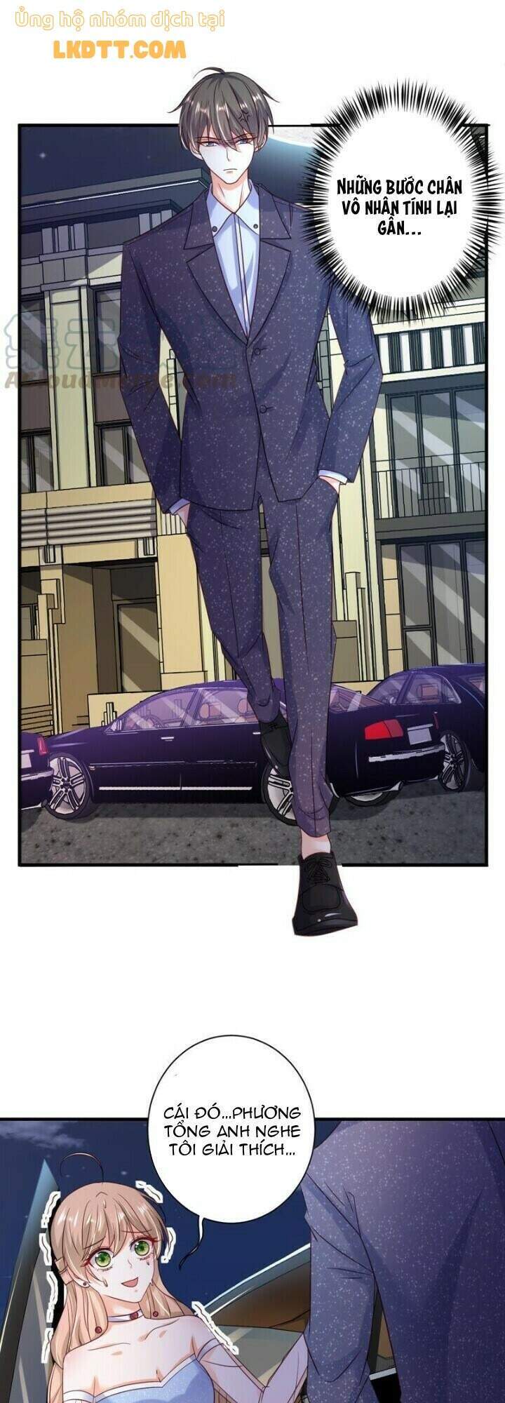 Tổng Tài Phu Nhân Không Muốn Giải Cứu Thế Giới Chapter 10 - 4