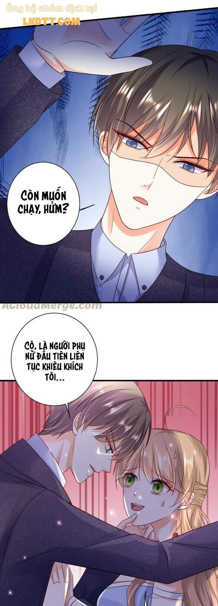 Tổng Tài Phu Nhân Không Muốn Giải Cứu Thế Giới Chapter 10 - 6