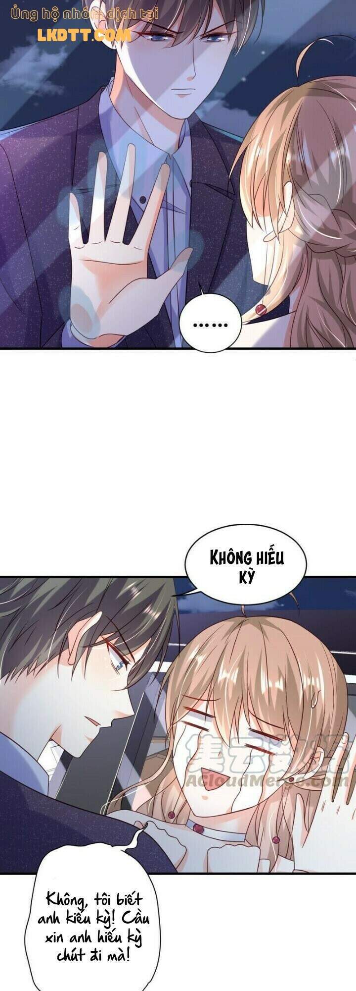 Tổng Tài Phu Nhân Không Muốn Giải Cứu Thế Giới Chapter 10 - 8