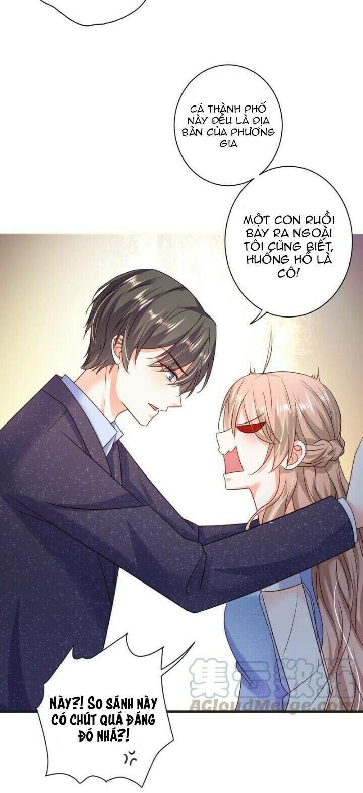 Tổng Tài Phu Nhân Không Muốn Giải Cứu Thế Giới Chapter 10 - 9