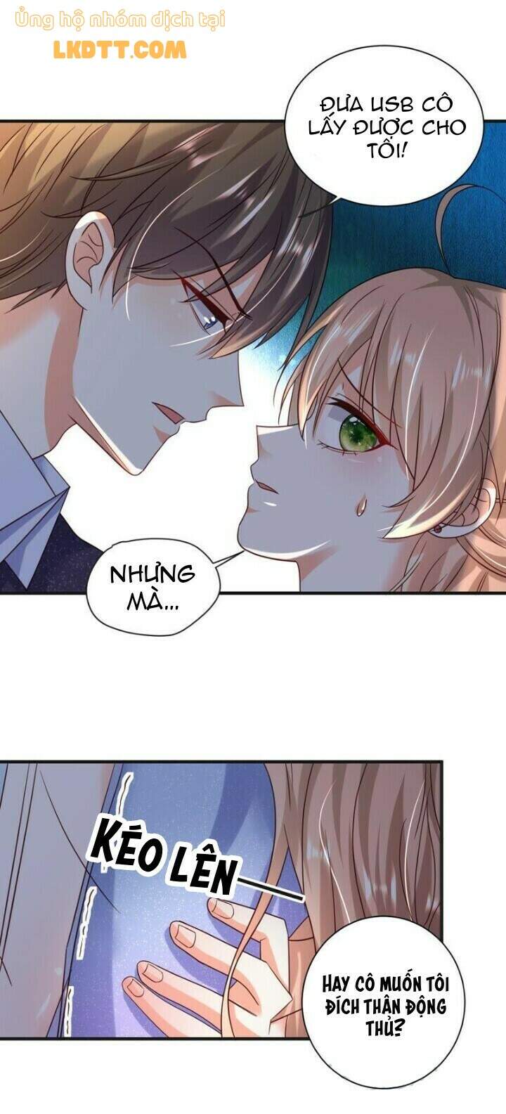 Tổng Tài Phu Nhân Không Muốn Giải Cứu Thế Giới Chapter 10 - 10