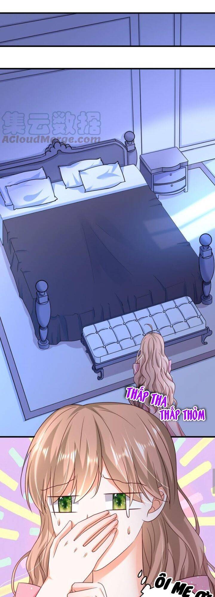 Tổng Tài Phu Nhân Không Muốn Giải Cứu Thế Giới Chapter 11 - 11