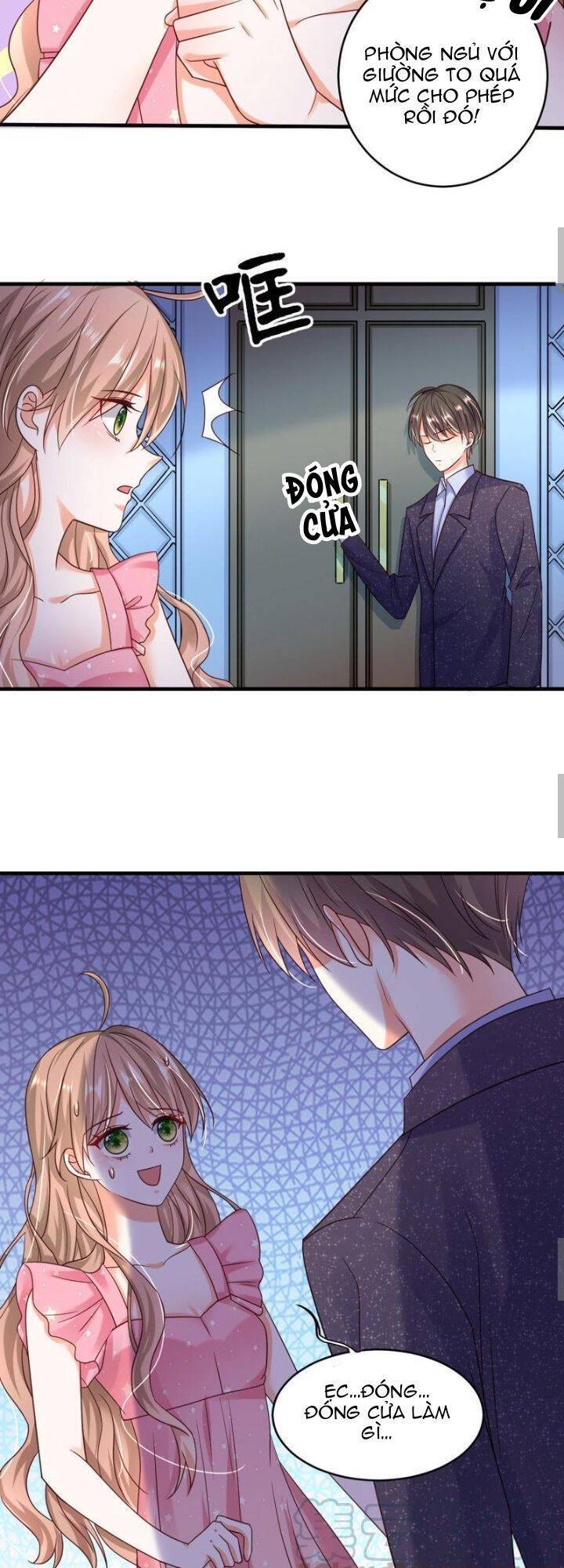 Tổng Tài Phu Nhân Không Muốn Giải Cứu Thế Giới Chapter 11 - 12