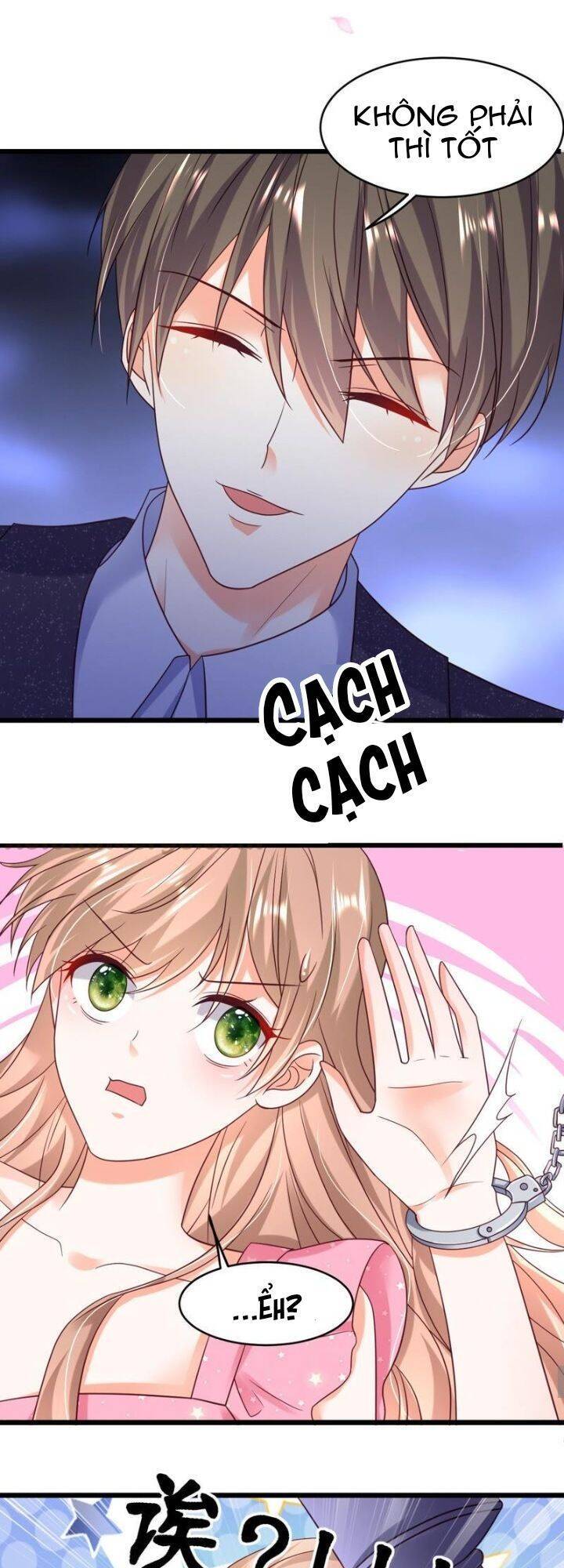 Tổng Tài Phu Nhân Không Muốn Giải Cứu Thế Giới Chapter 11 - 18