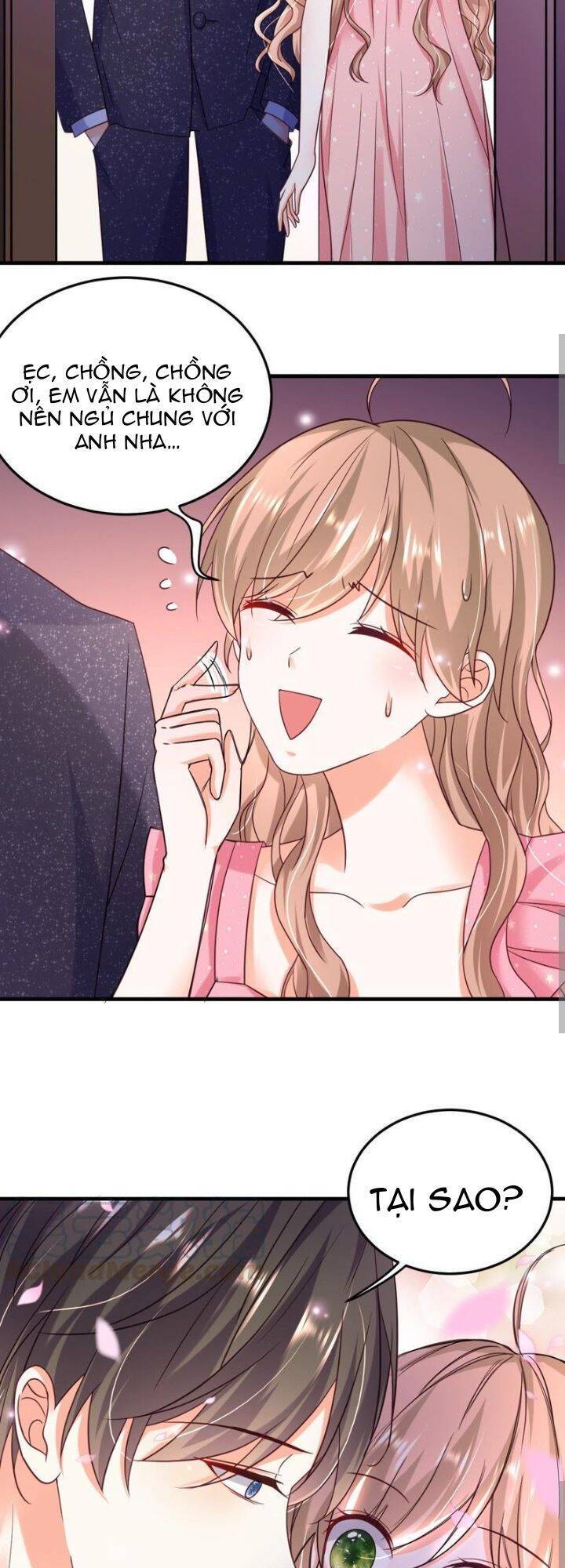 Tổng Tài Phu Nhân Không Muốn Giải Cứu Thế Giới Chapter 11 - 3