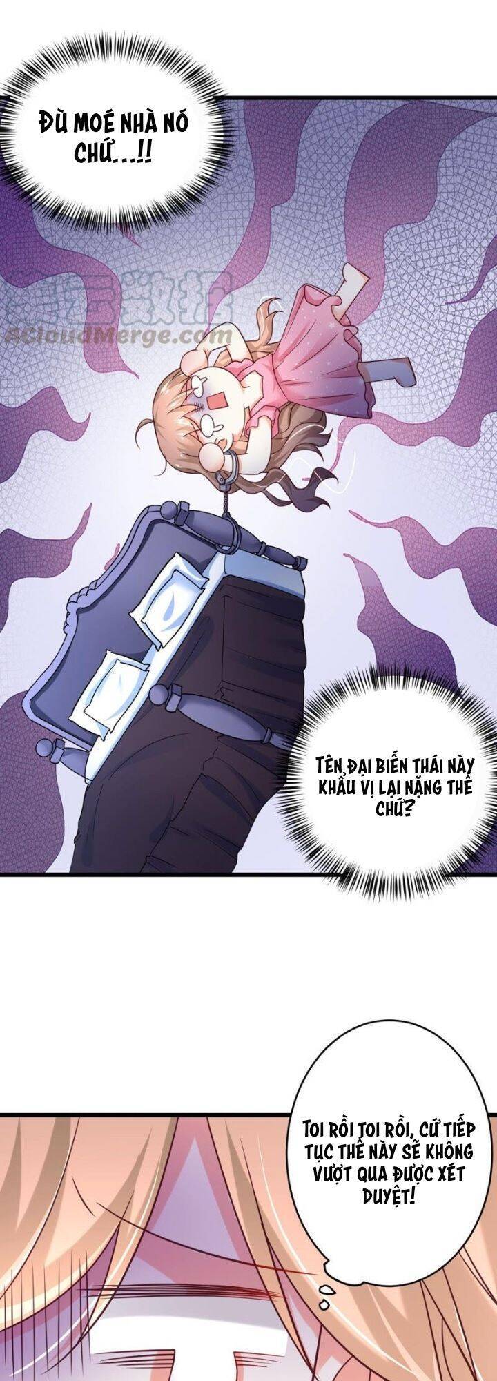 Tổng Tài Phu Nhân Không Muốn Giải Cứu Thế Giới Chapter 11 - 21