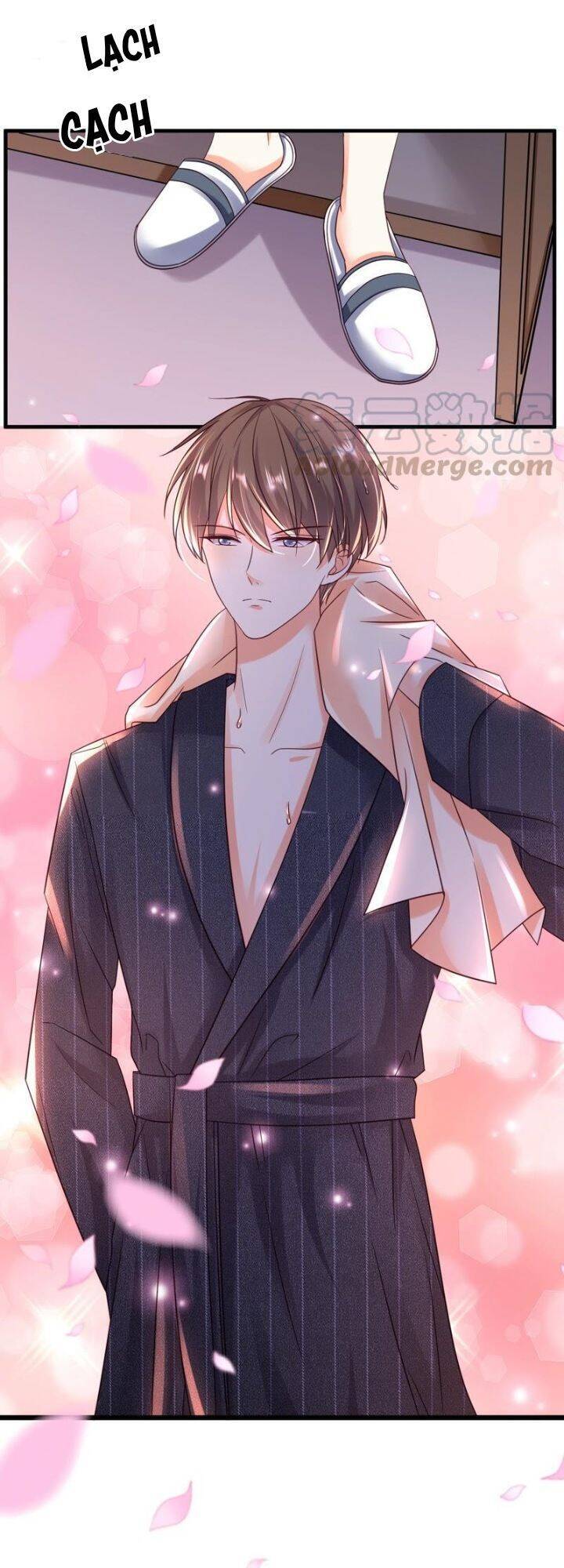 Tổng Tài Phu Nhân Không Muốn Giải Cứu Thế Giới Chapter 11 - 24