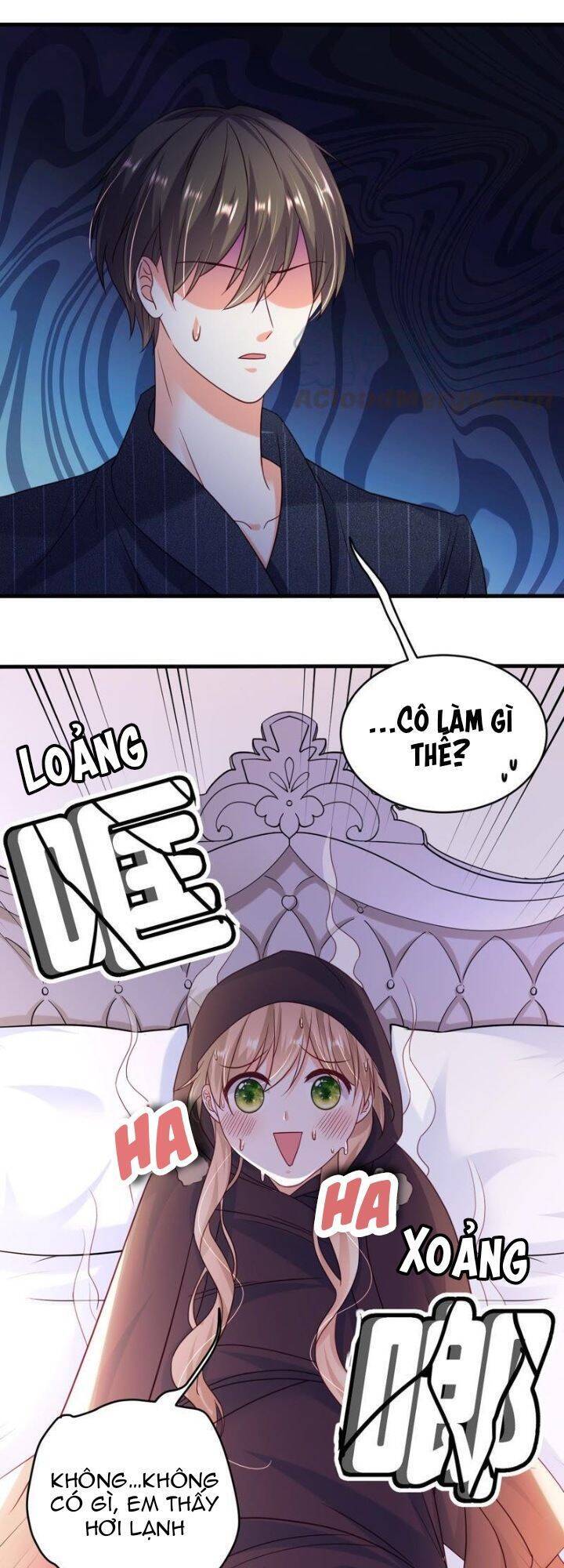 Tổng Tài Phu Nhân Không Muốn Giải Cứu Thế Giới Chapter 11 - 26