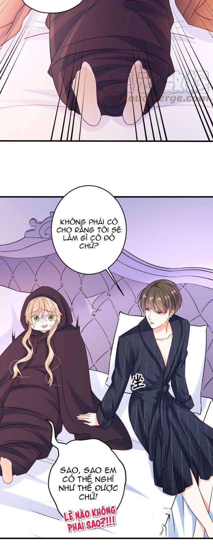 Tổng Tài Phu Nhân Không Muốn Giải Cứu Thế Giới Chapter 11 - 27