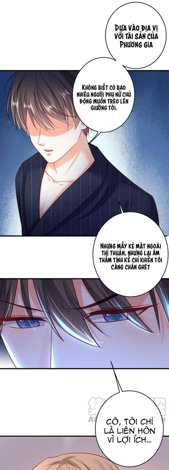 Tổng Tài Phu Nhân Không Muốn Giải Cứu Thế Giới Chapter 11 - 28
