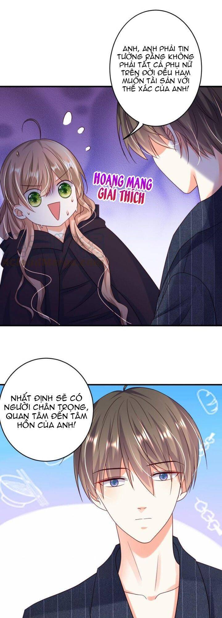 Tổng Tài Phu Nhân Không Muốn Giải Cứu Thế Giới Chapter 11 - 31