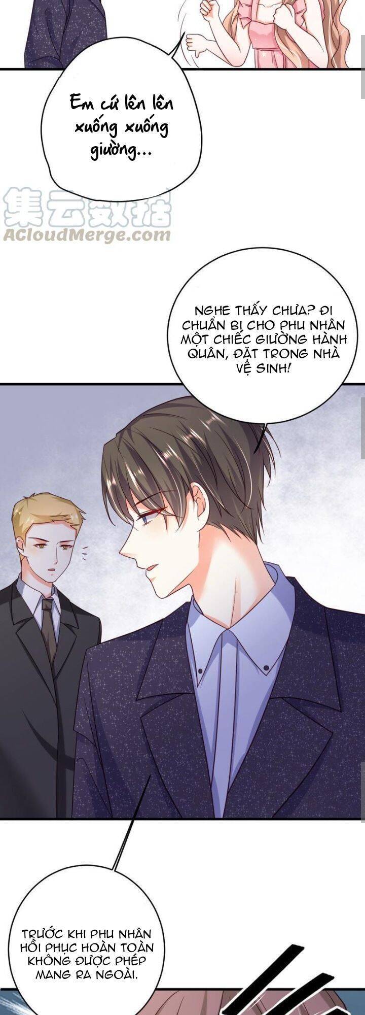 Tổng Tài Phu Nhân Không Muốn Giải Cứu Thế Giới Chapter 11 - 6