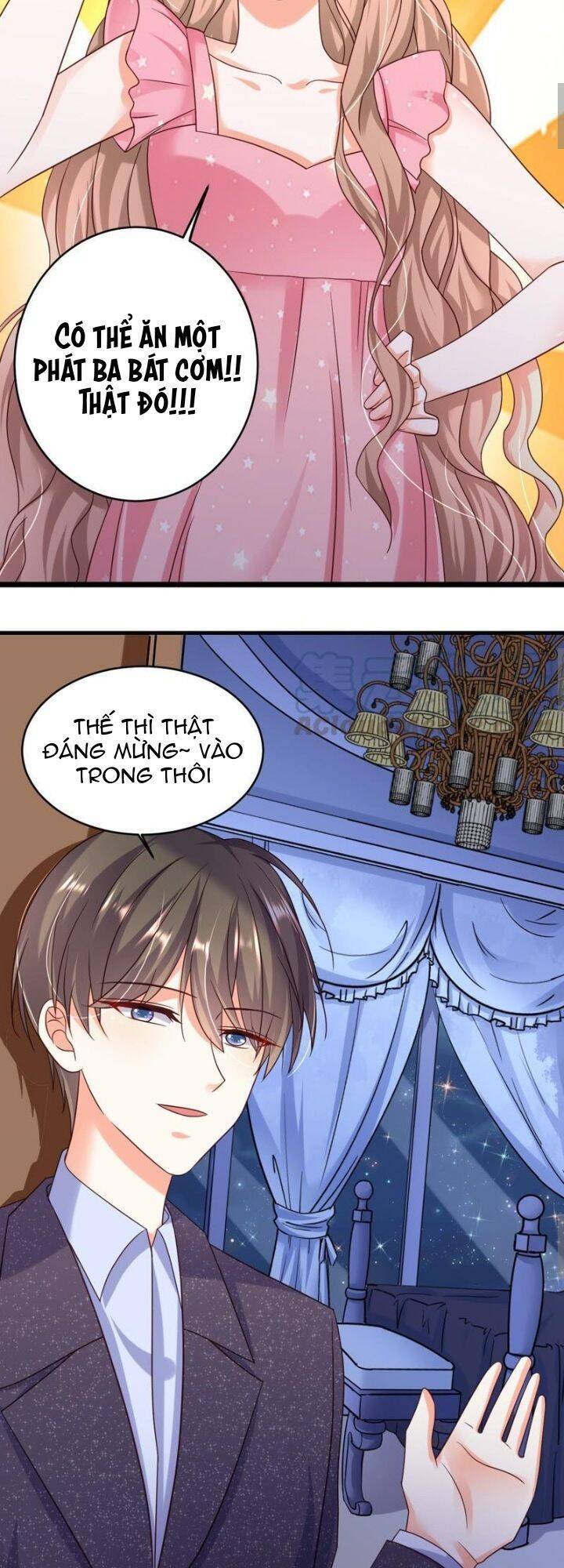 Tổng Tài Phu Nhân Không Muốn Giải Cứu Thế Giới Chapter 11 - 9