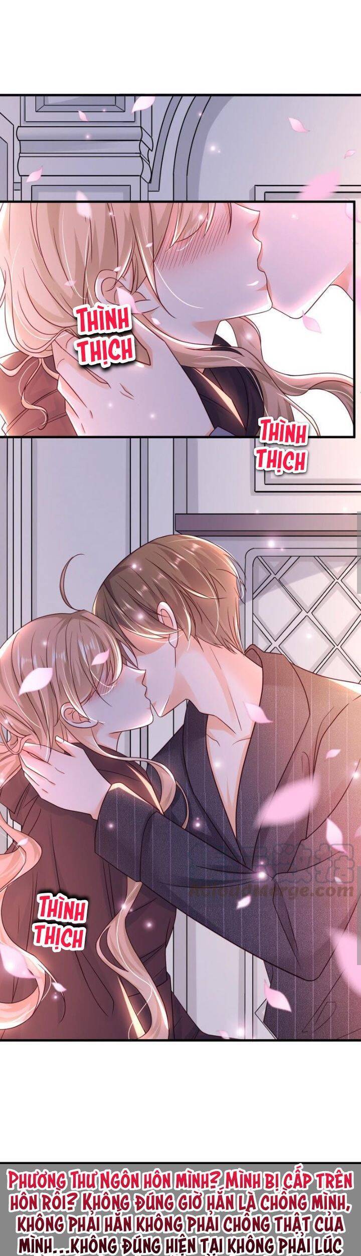 Tổng Tài Phu Nhân Không Muốn Giải Cứu Thế Giới Chapter 12 - 2