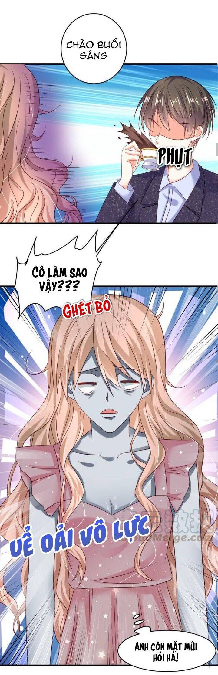 Tổng Tài Phu Nhân Không Muốn Giải Cứu Thế Giới Chapter 12 - 13