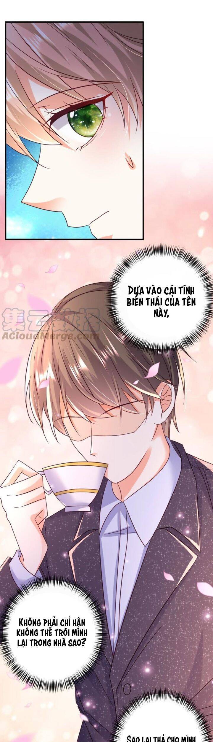 Tổng Tài Phu Nhân Không Muốn Giải Cứu Thế Giới Chapter 12 - 16