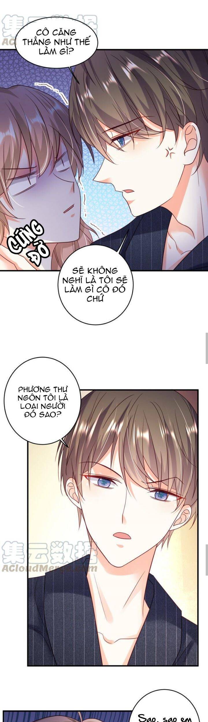 Tổng Tài Phu Nhân Không Muốn Giải Cứu Thế Giới Chapter 12 - 4