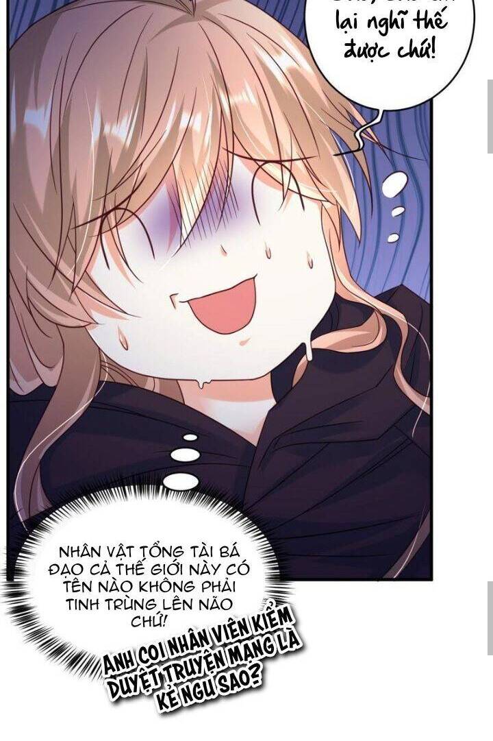 Tổng Tài Phu Nhân Không Muốn Giải Cứu Thế Giới Chapter 12 - 5