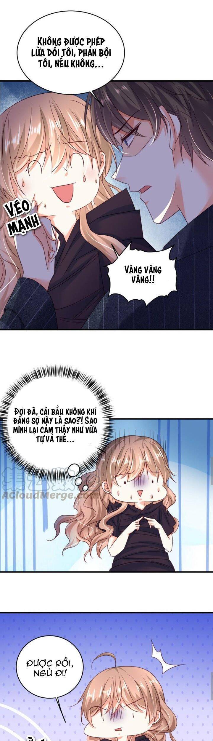 Tổng Tài Phu Nhân Không Muốn Giải Cứu Thế Giới Chapter 12 - 8