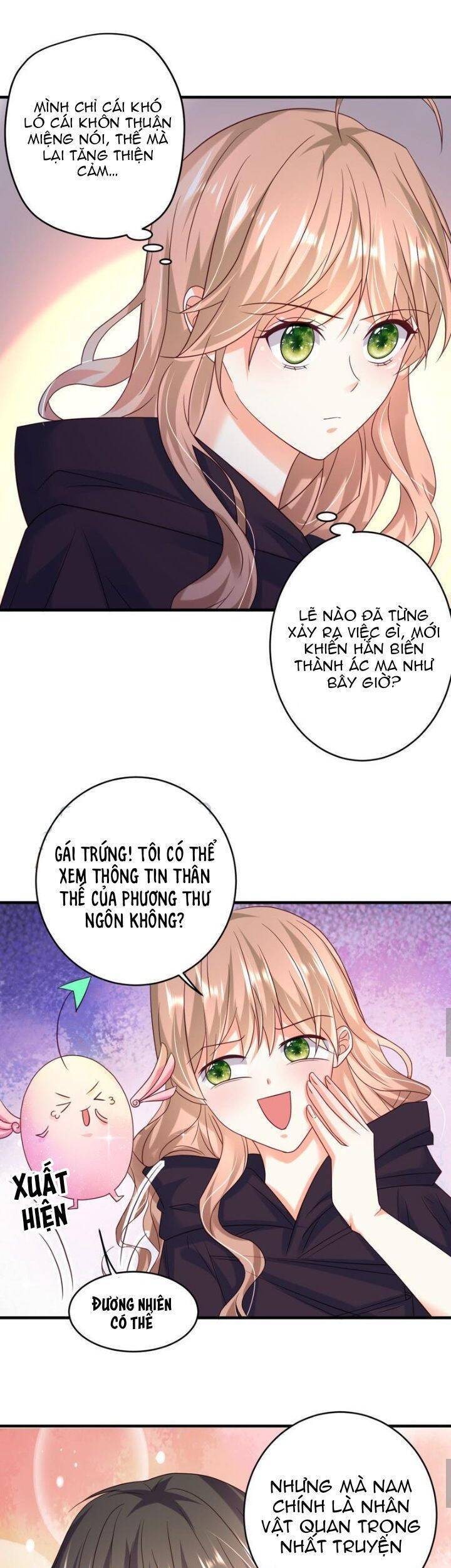 Tổng Tài Phu Nhân Không Muốn Giải Cứu Thế Giới Chapter 12 - 10