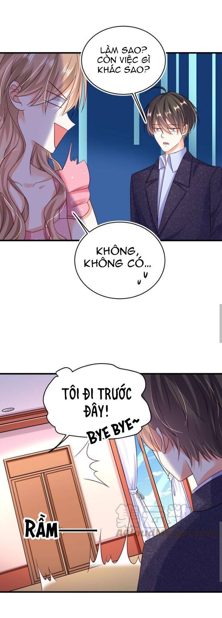 Tổng Tài Phu Nhân Không Muốn Giải Cứu Thế Giới Chapter 13 - 2