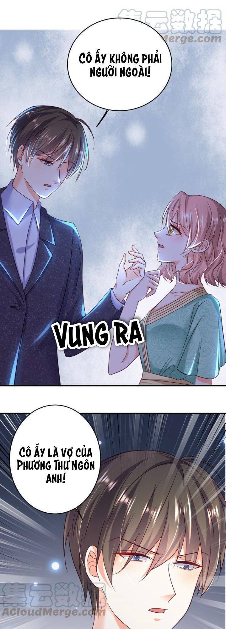 Tổng Tài Phu Nhân Không Muốn Giải Cứu Thế Giới Chapter 13 - 12