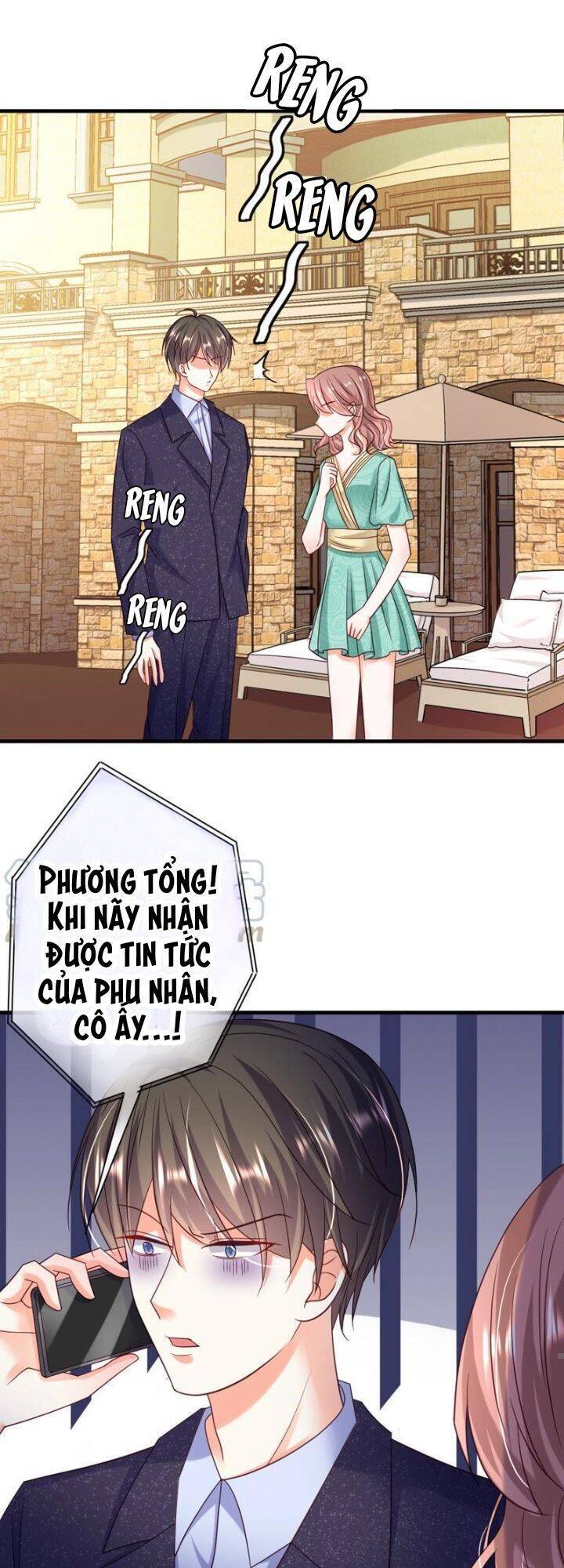 Tổng Tài Phu Nhân Không Muốn Giải Cứu Thế Giới Chapter 13 - 14