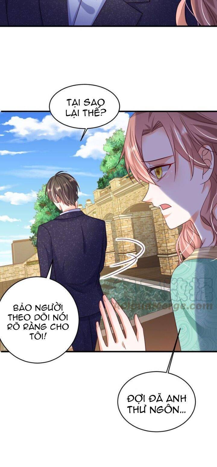 Tổng Tài Phu Nhân Không Muốn Giải Cứu Thế Giới Chapter 13 - 15