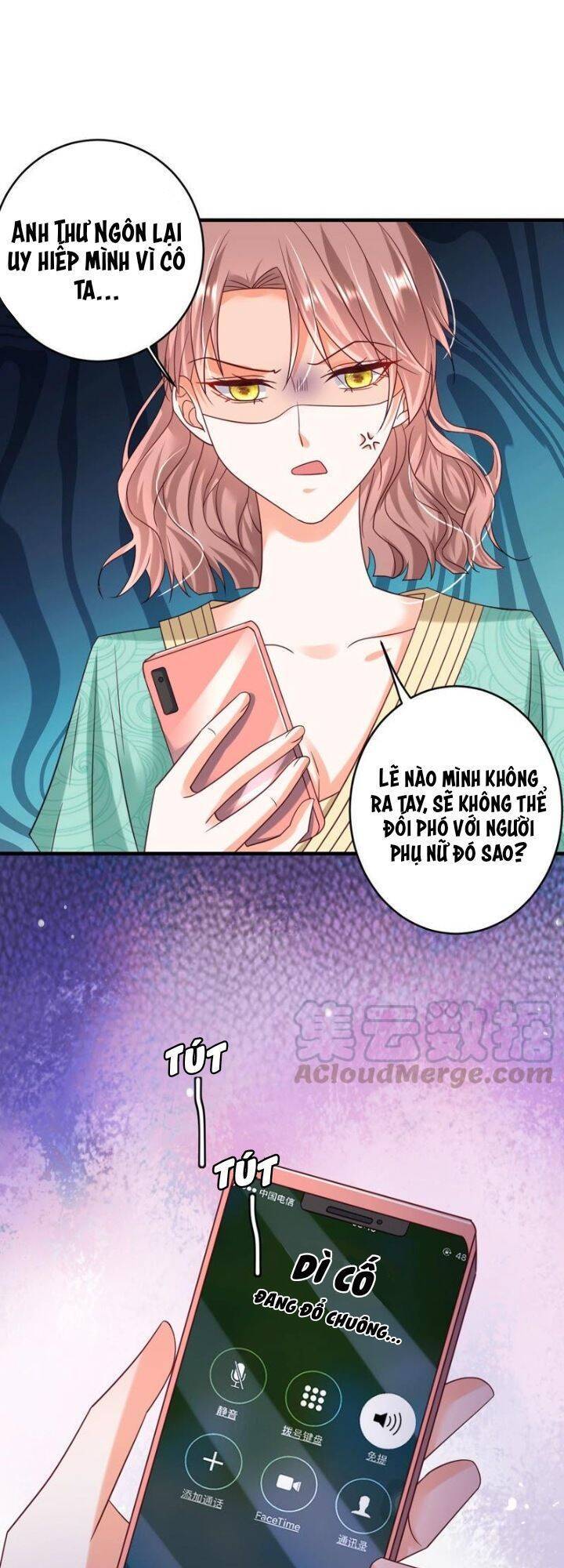 Tổng Tài Phu Nhân Không Muốn Giải Cứu Thế Giới Chapter 13 - 16