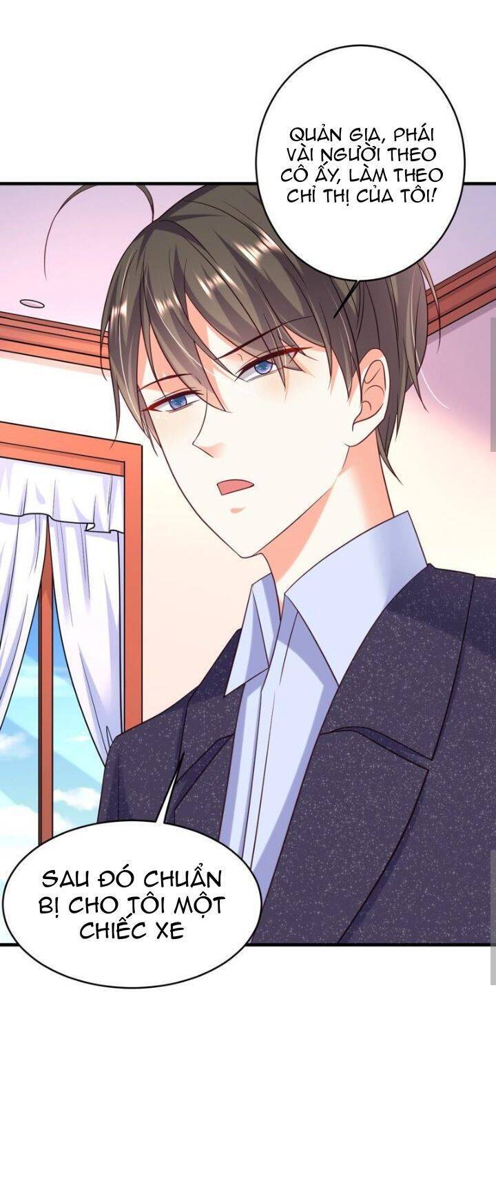 Tổng Tài Phu Nhân Không Muốn Giải Cứu Thế Giới Chapter 13 - 3