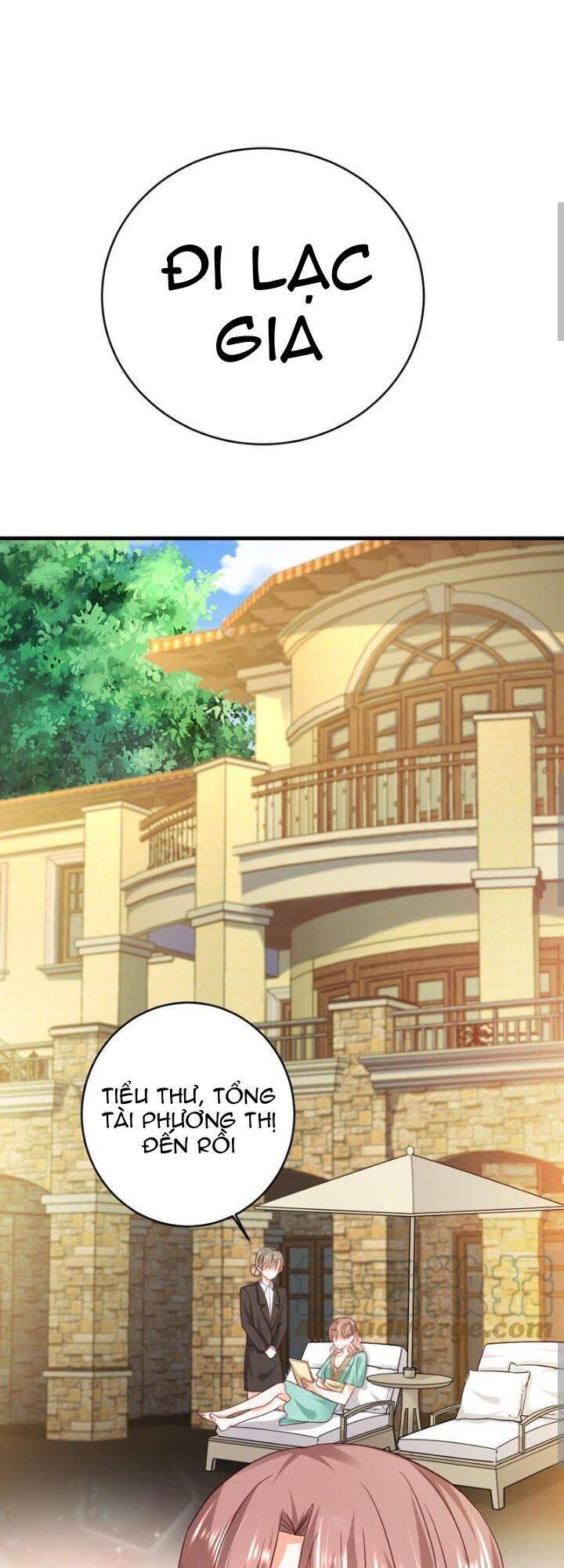 Tổng Tài Phu Nhân Không Muốn Giải Cứu Thế Giới Chapter 13 - 4