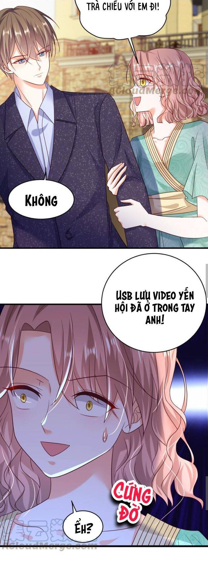 Tổng Tài Phu Nhân Không Muốn Giải Cứu Thế Giới Chapter 13 - 7