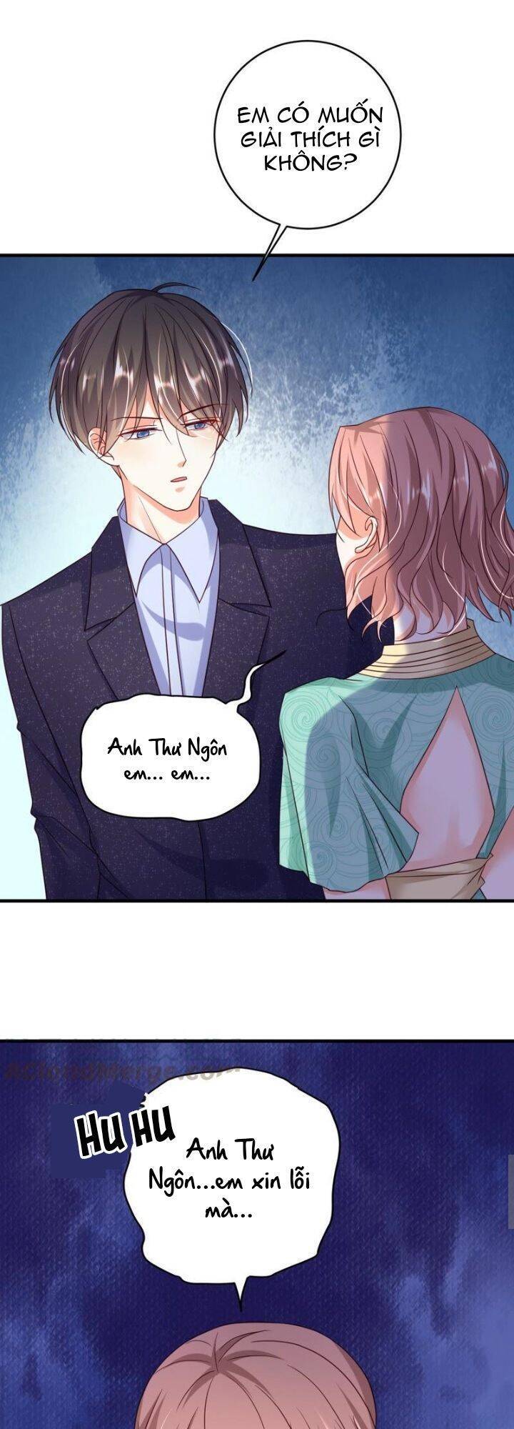 Tổng Tài Phu Nhân Không Muốn Giải Cứu Thế Giới Chapter 13 - 9