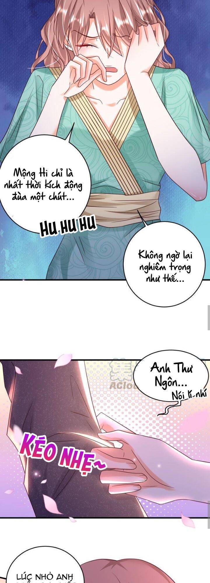 Tổng Tài Phu Nhân Không Muốn Giải Cứu Thế Giới Chapter 13 - 10