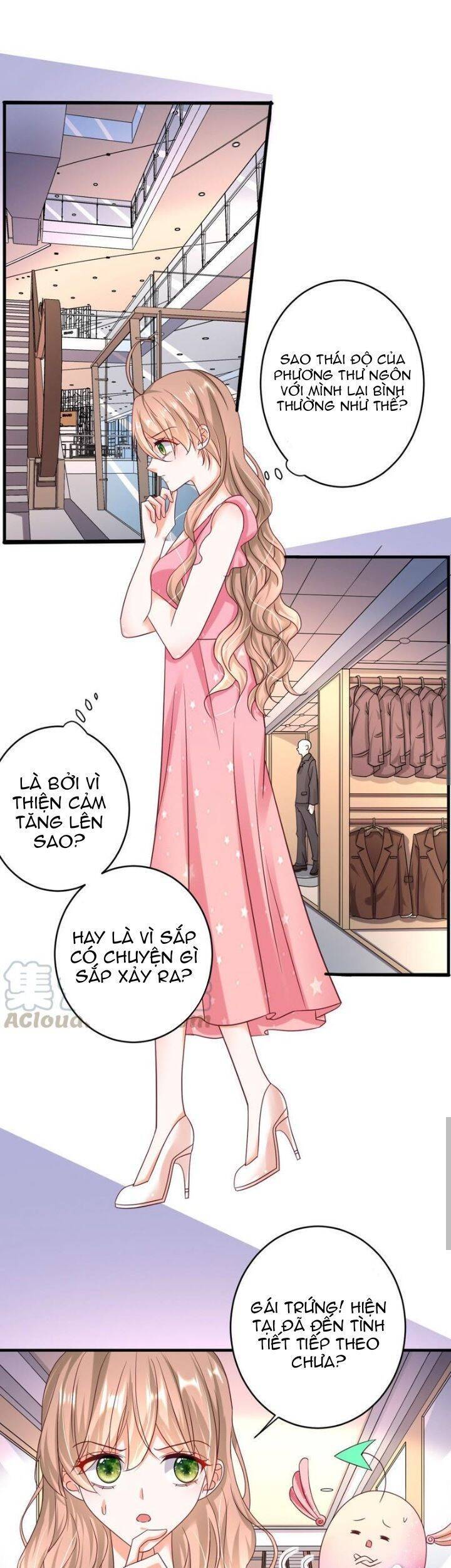 Tổng Tài Phu Nhân Không Muốn Giải Cứu Thế Giới Chapter 14 - 2