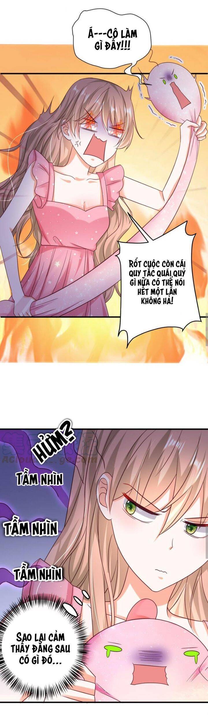 Tổng Tài Phu Nhân Không Muốn Giải Cứu Thế Giới Chapter 14 - 5