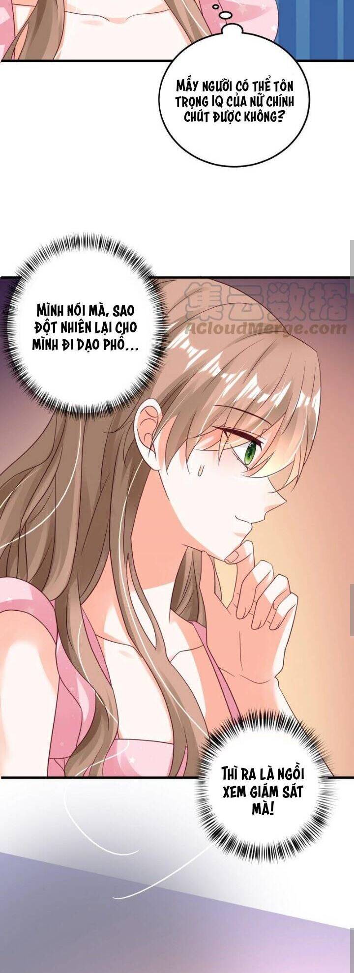 Tổng Tài Phu Nhân Không Muốn Giải Cứu Thế Giới Chapter 14 - 8