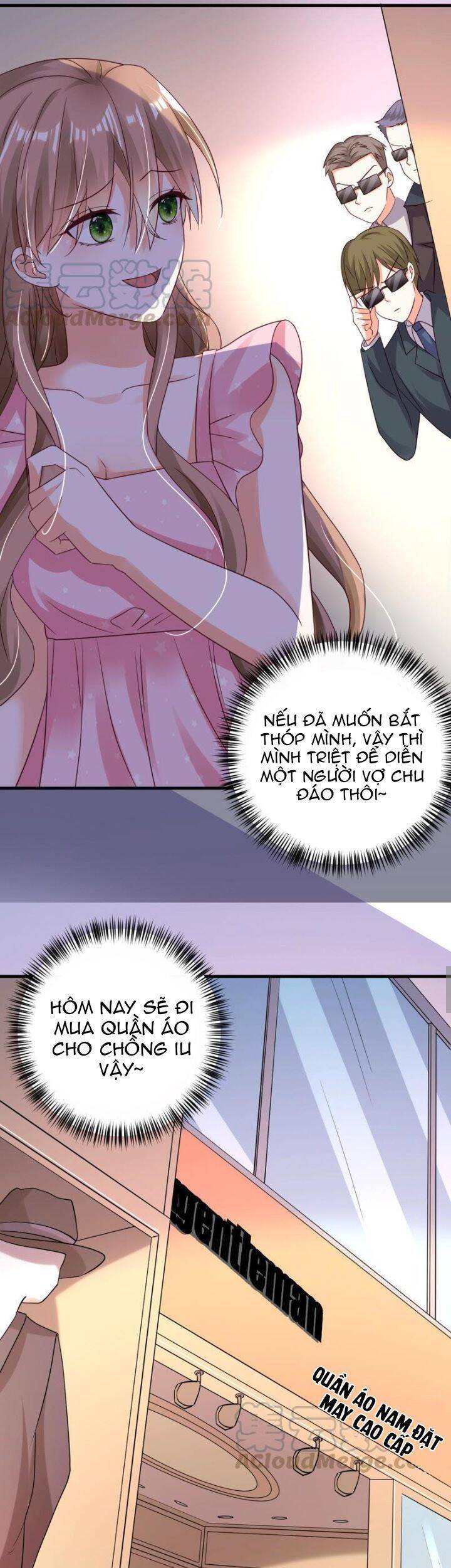 Tổng Tài Phu Nhân Không Muốn Giải Cứu Thế Giới Chapter 14 - 9