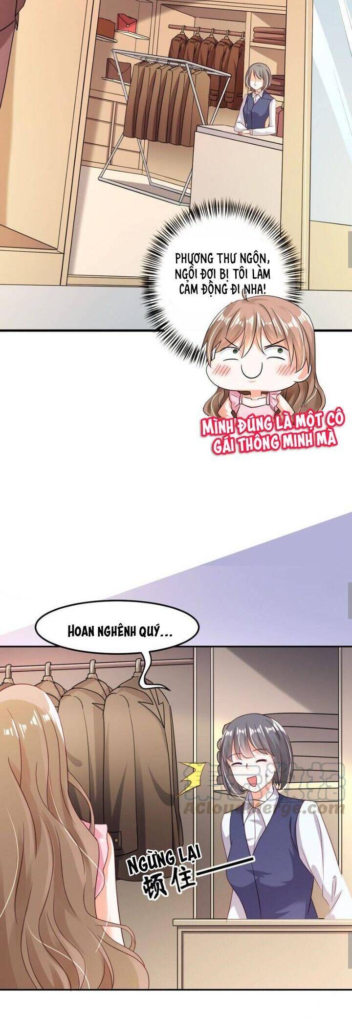 Tổng Tài Phu Nhân Không Muốn Giải Cứu Thế Giới Chapter 14 - 10