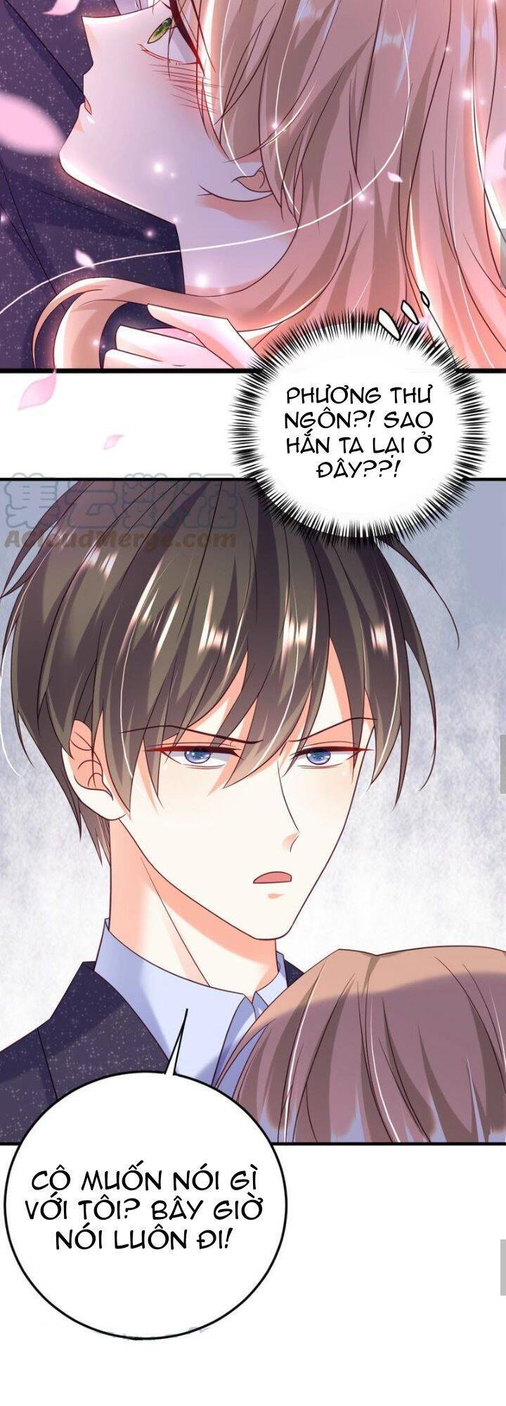 Tổng Tài Phu Nhân Không Muốn Giải Cứu Thế Giới Chapter 15 - 12