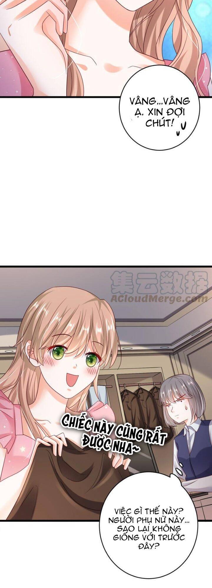 Tổng Tài Phu Nhân Không Muốn Giải Cứu Thế Giới Chapter 15 - 3