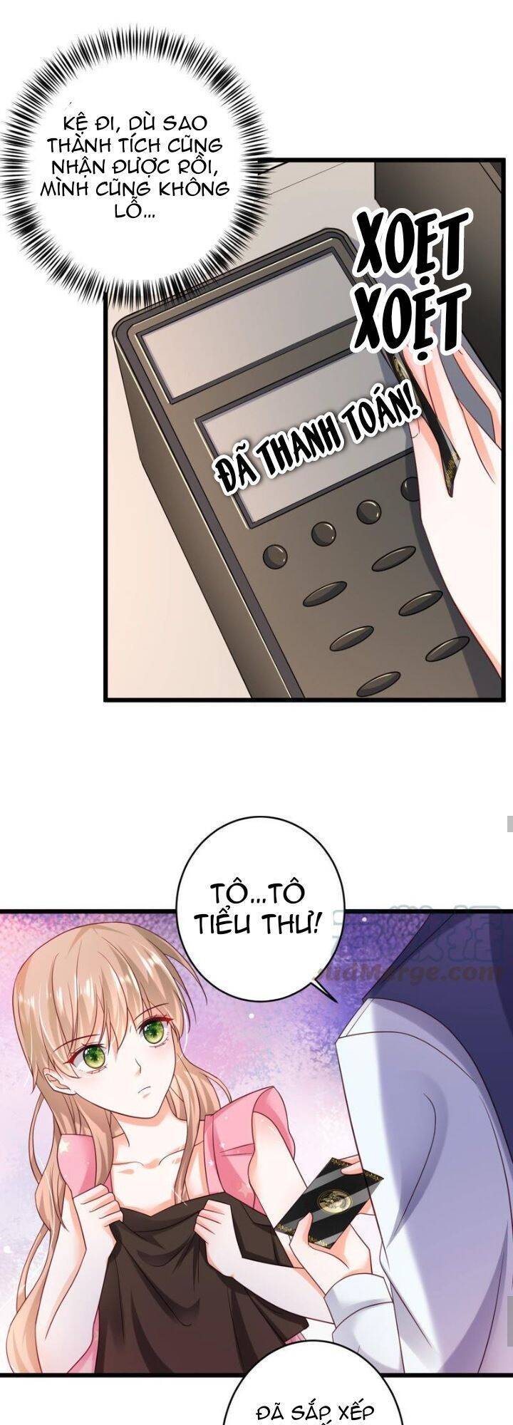 Tổng Tài Phu Nhân Không Muốn Giải Cứu Thế Giới Chapter 15 - 5