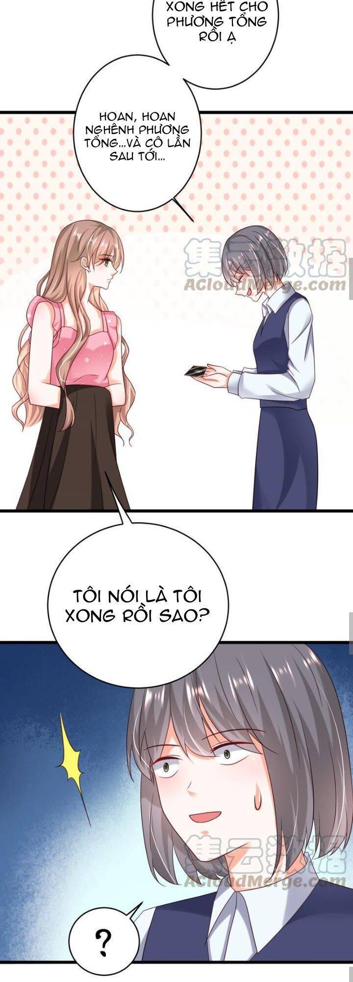 Tổng Tài Phu Nhân Không Muốn Giải Cứu Thế Giới Chapter 15 - 6