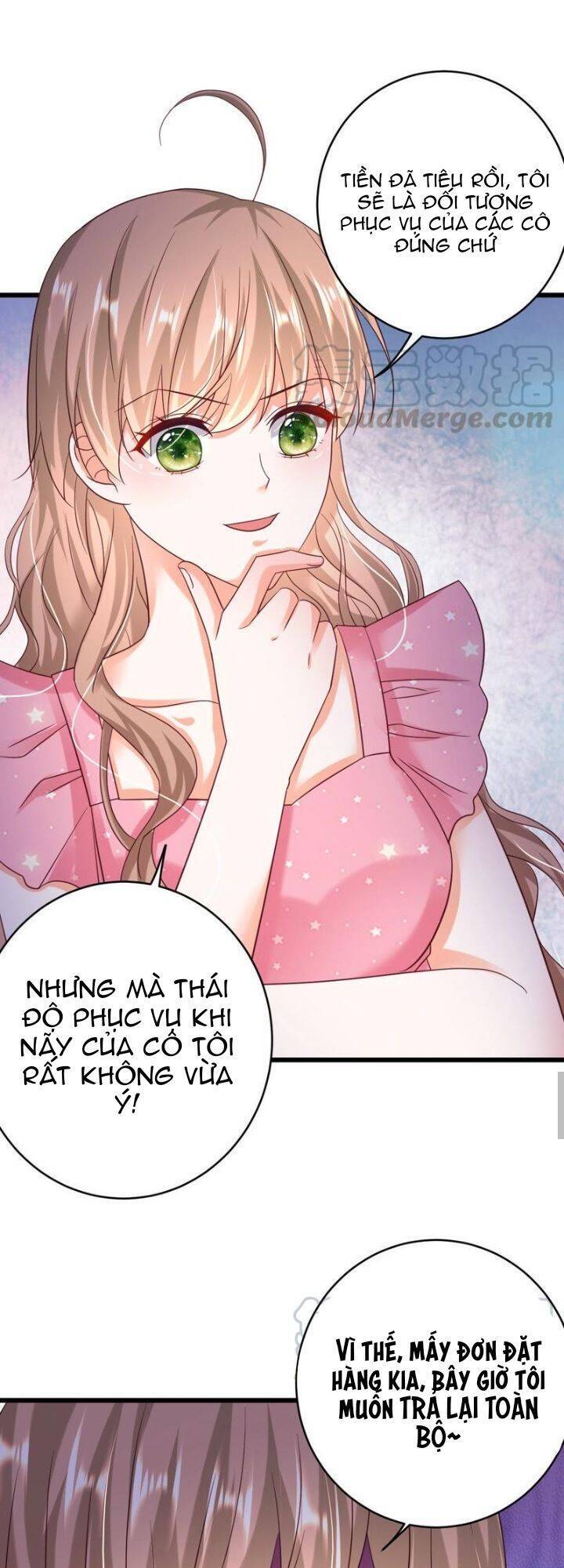 Tổng Tài Phu Nhân Không Muốn Giải Cứu Thế Giới Chapter 15 - 8