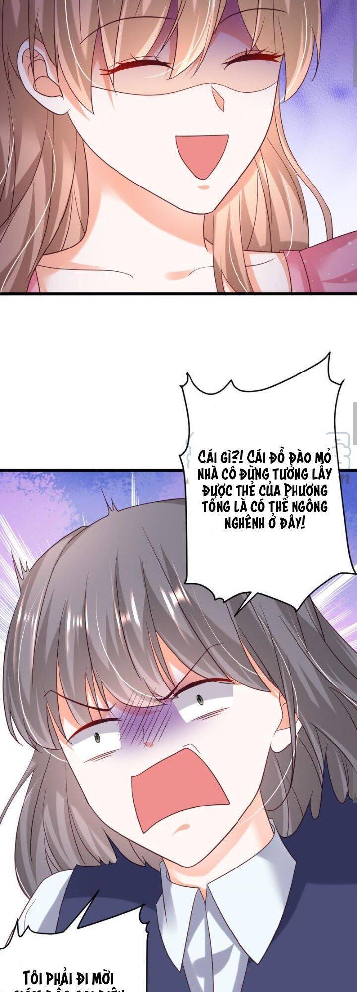 Tổng Tài Phu Nhân Không Muốn Giải Cứu Thế Giới Chapter 15 - 9