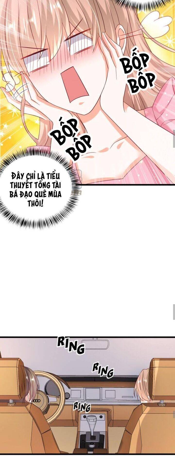 Tổng Tài Phu Nhân Không Muốn Giải Cứu Thế Giới Chapter 16 - 11