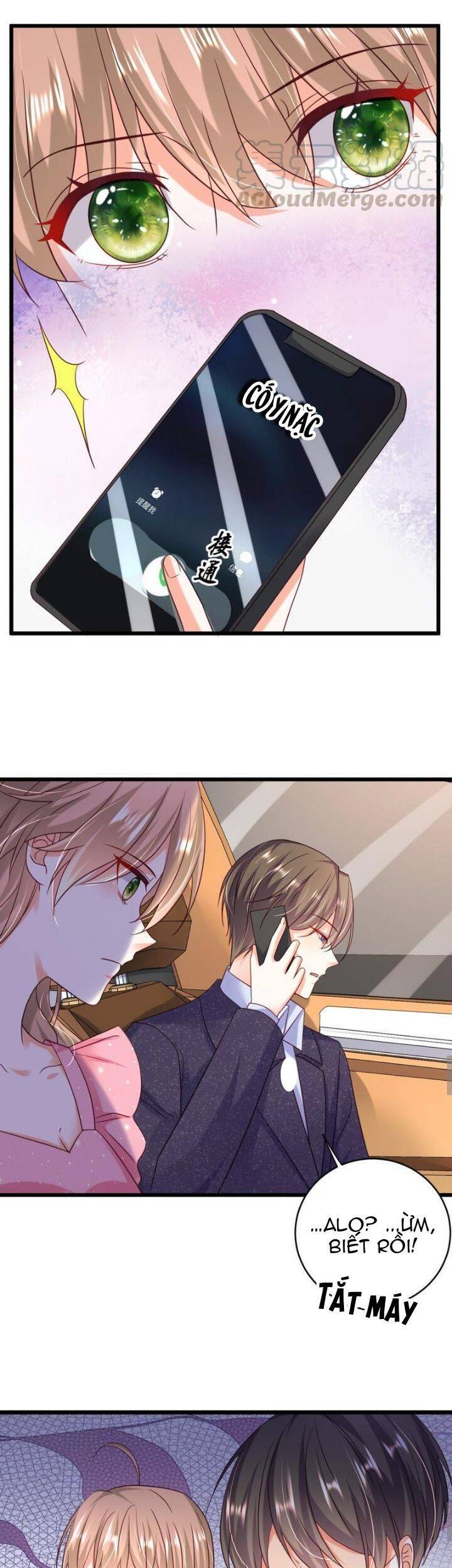 Tổng Tài Phu Nhân Không Muốn Giải Cứu Thế Giới Chapter 16 - 12